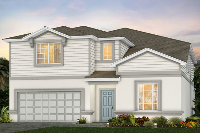 Baymont The 8 Bedroom Baymont by Pulte Homes