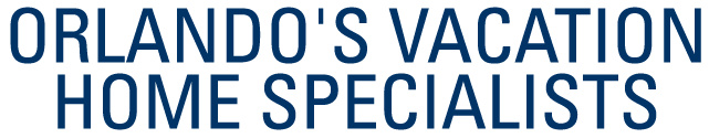 Orlando's Vacation Home Specialists