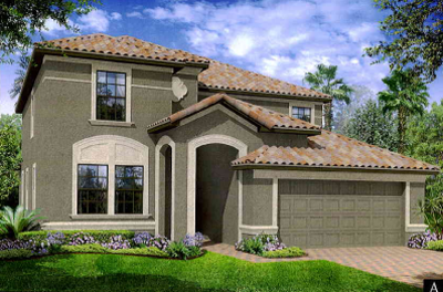 The Cayman Floor Plan