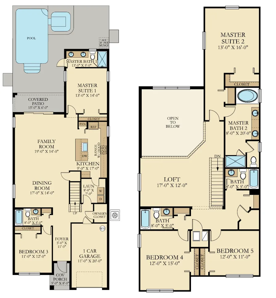 alexander-palm The Alexander Floor Plan by Lennar