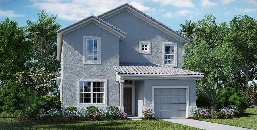 The Alexander Palm by Lennar Homes
