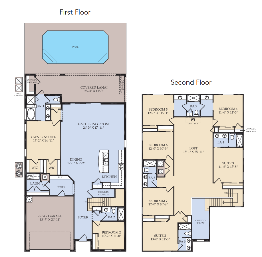 baymont-floor Baymont Floor Plan