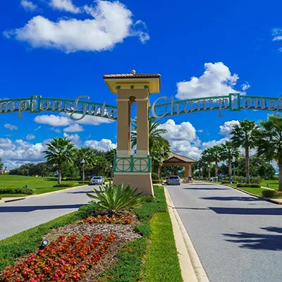 Championsgate Retreat Resort
