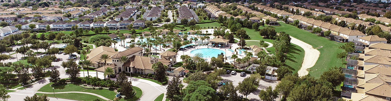 chapionsgate-resort-ariel Phase 1 and 2 homes at ChampionsGate The Retreat Resort