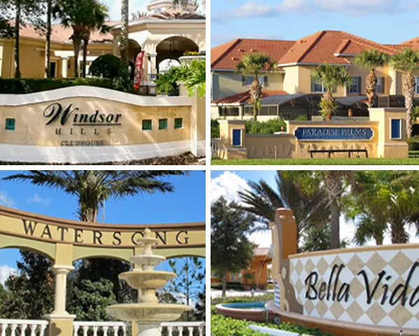 Houses for sale near Disney World $350k to $650k