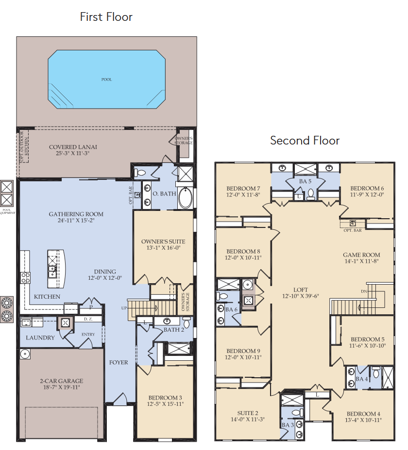 clearwater The Clearwater by Pulte Homes