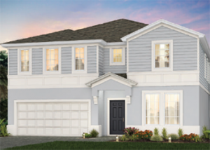 clearwater The Clearwater by Pulte Homes