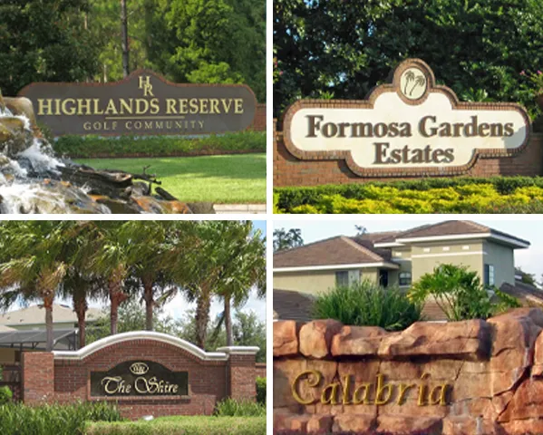 Community Houses for sale $350k to $650k