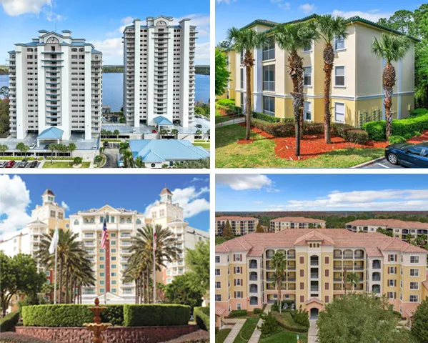 Short term rental Condos for Sale in Kissimmee near Disney