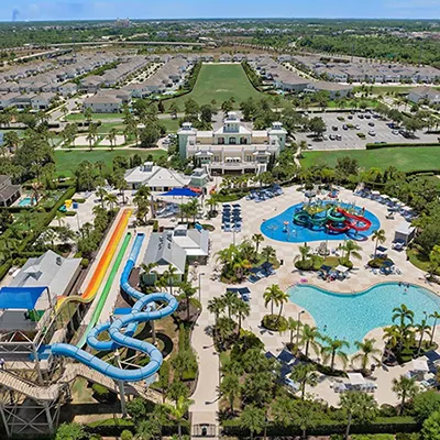 The Encore Club Resort