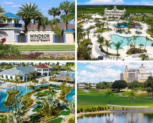 Houses for sale near Disney World $650k & $900+k