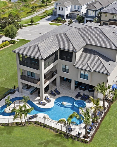 Find the ideal Vacation Home