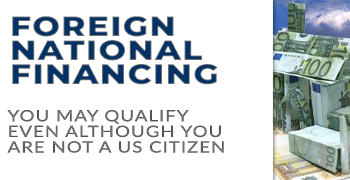 Foreign National Financing