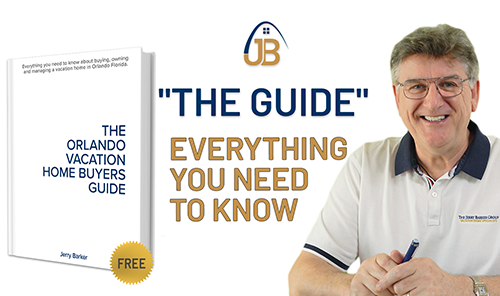 The Orlando Vacation Home Buyers Guide