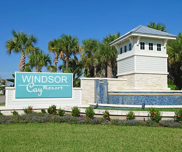 Windsor Cay Resort