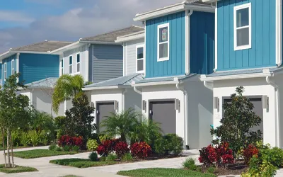 Reunion resort Townhouses