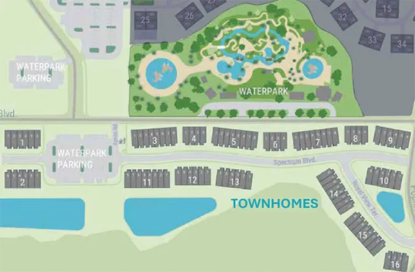 spectrum-th-map Spectrum Townhouse Location Map