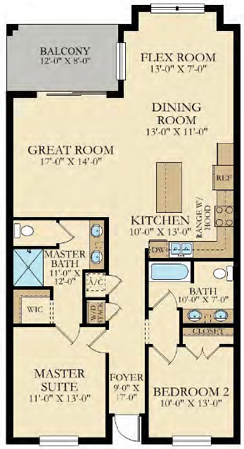 storey-lake-florence The Florence Floor Plan and Storey Lake