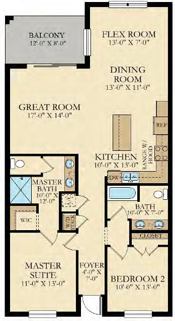 storey-lake-venice The Venice Floor Plan and Storey Lake