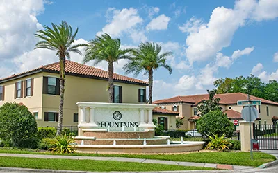 The Fountains Townhouses for Sale