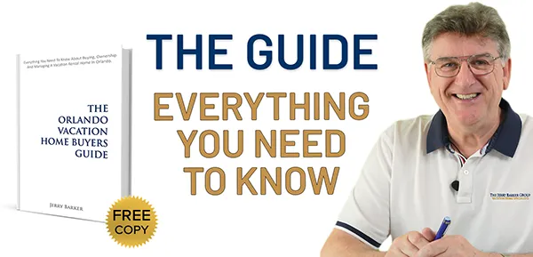 The Orlando Vacation Home Buyers Guide