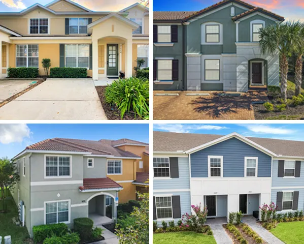 TOWNHOUSES for Sale 3 ,4 and 5 Bedroom