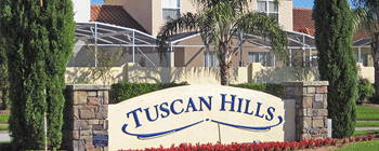 Tuscan Hills Homes for Sale
