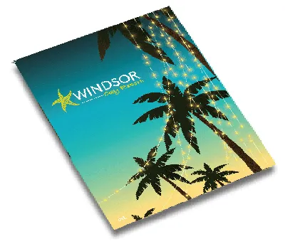Windsor Cay Brochure