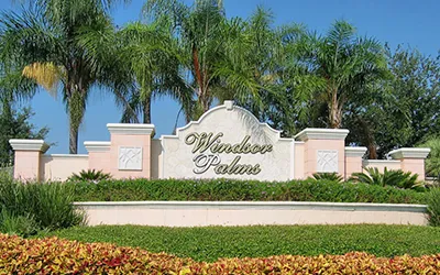 Windsor Palms Townhouses for Sale