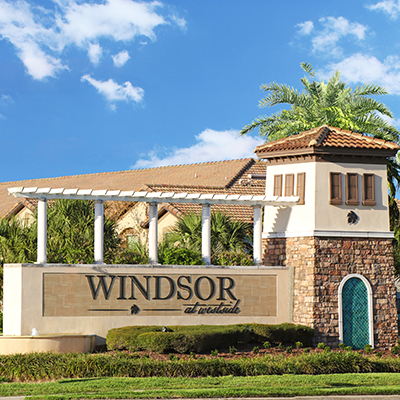 Windsor at Westside Resort