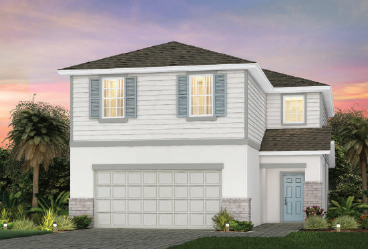 windstone The Winstone by Pulte Homes